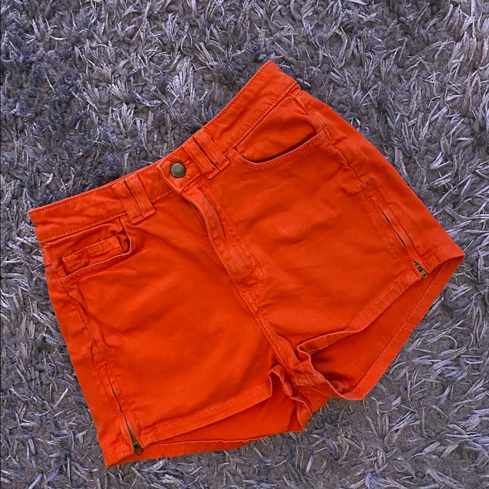 American Apparel shorts